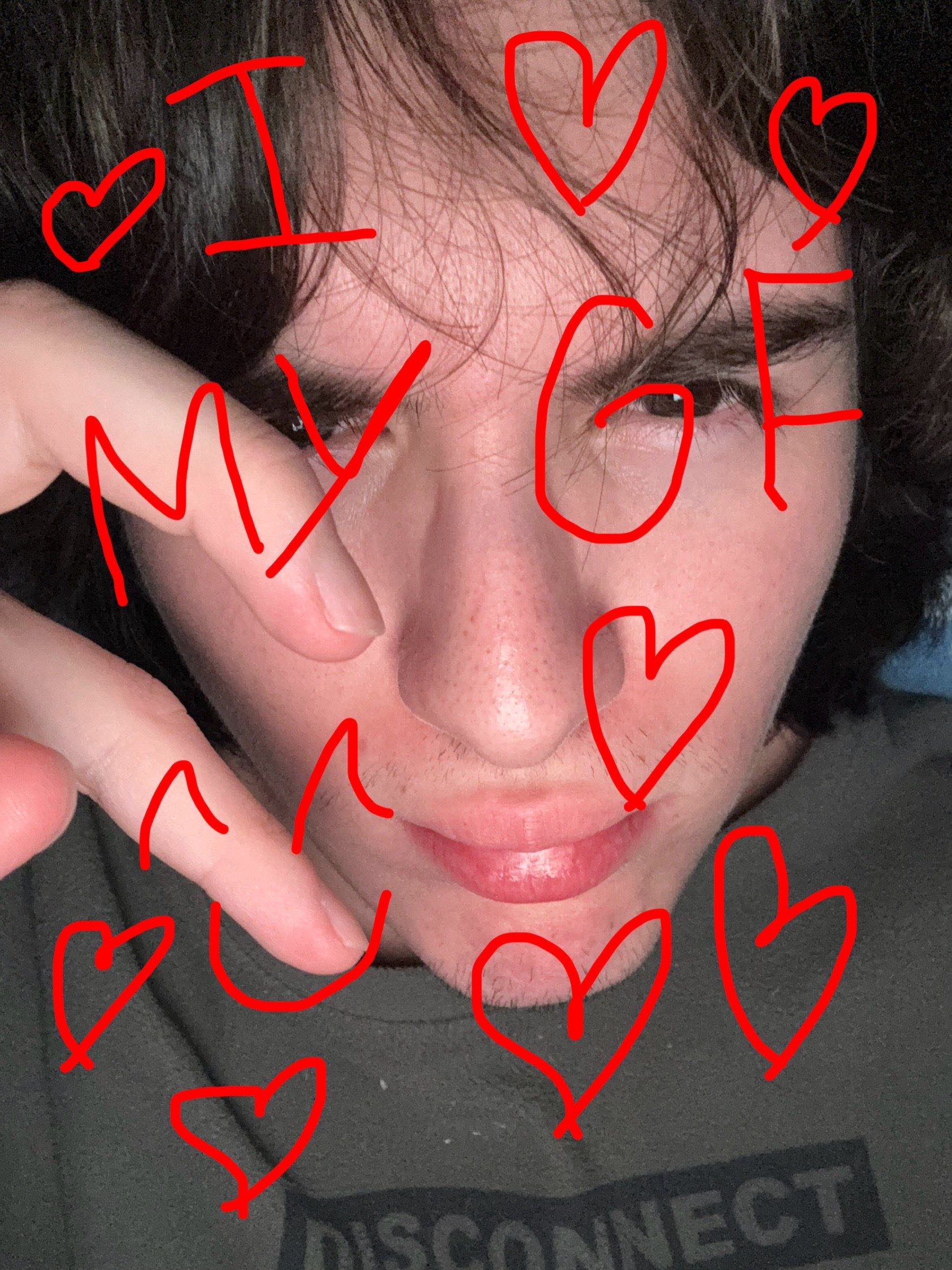 I LOVE YOU
